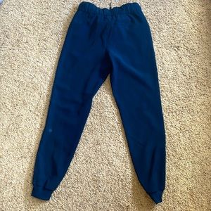 Stretch High Rise Jogger *Full Length